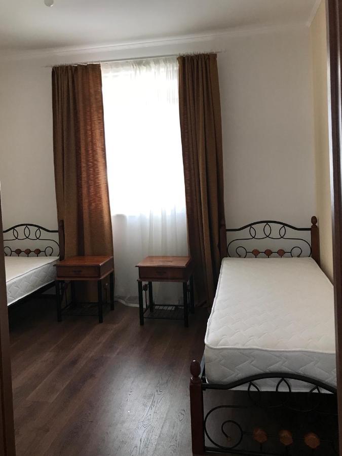 Hotel Chebak Ranch Tamchy Exteriér fotografie