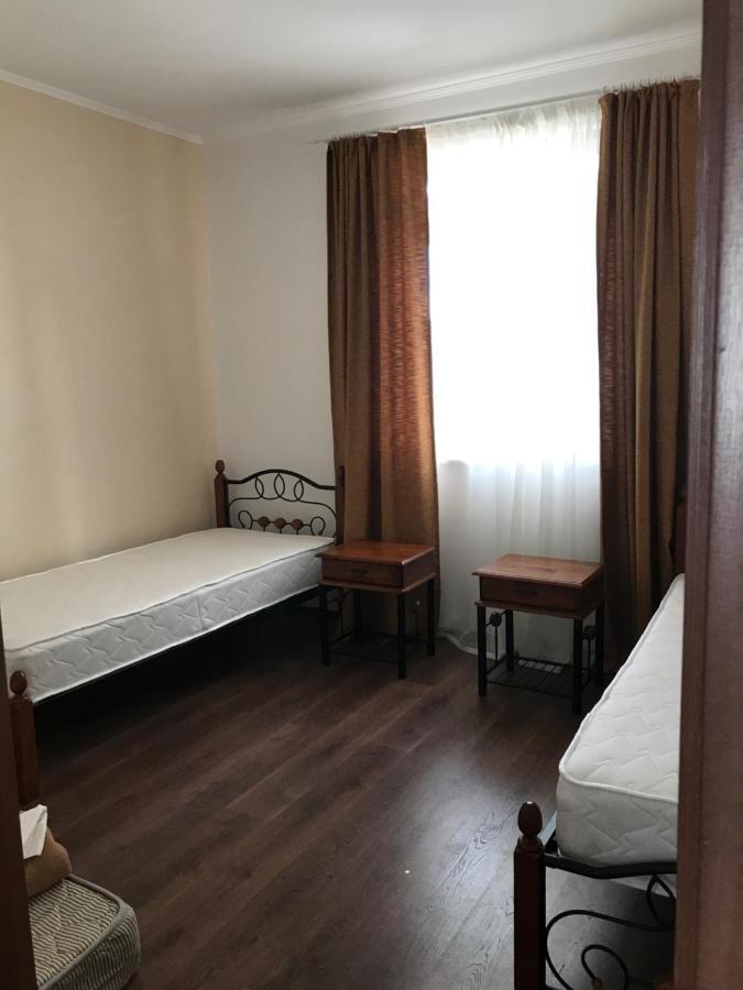 Hotel Chebak Ranch Tamchy Exteriér fotografie