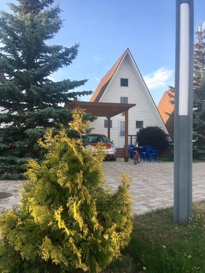 Hotel Chebak Ranch Tamchy Exteriér fotografie
