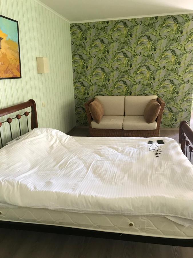 Hotel Chebak Ranch Tamchy Exteriér fotografie