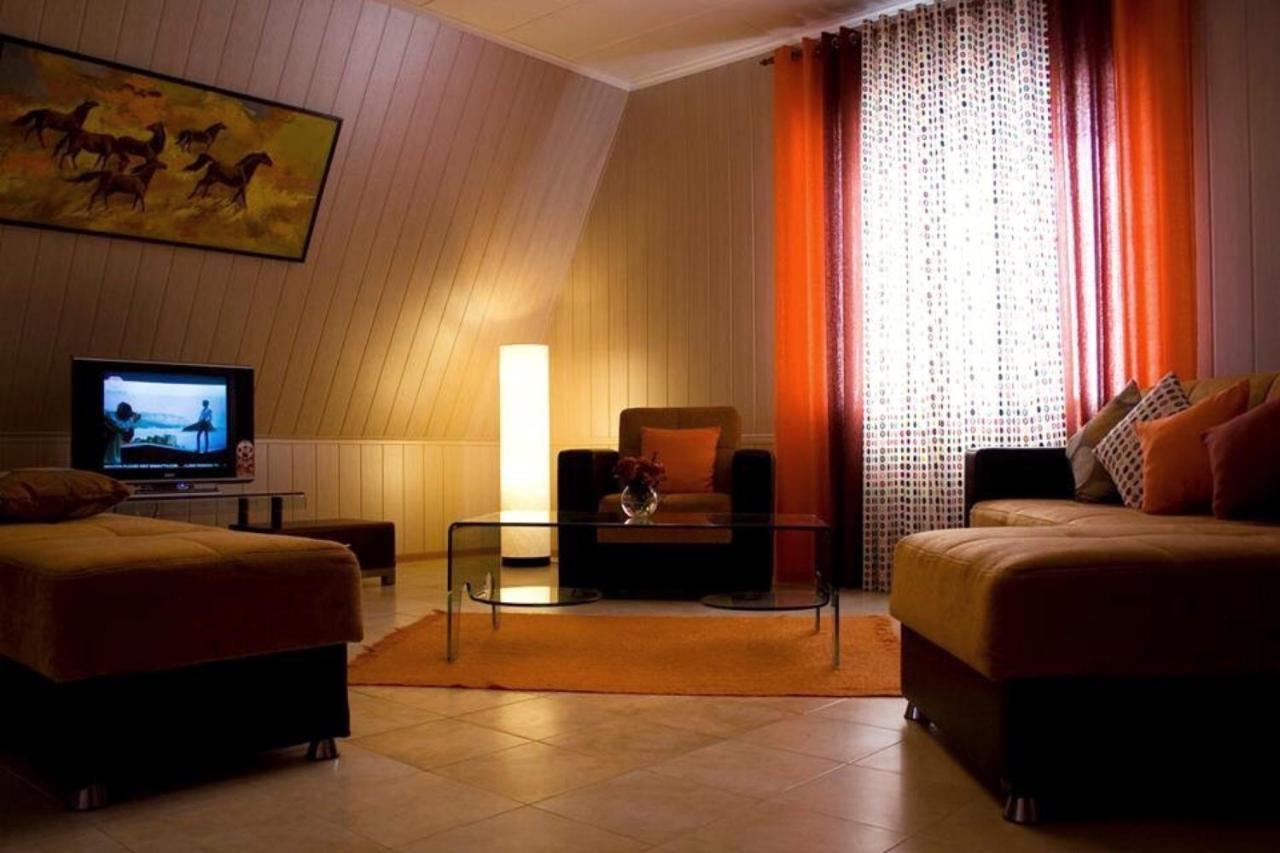 Hotel Chebak Ranch Tamchy Exteriér fotografie