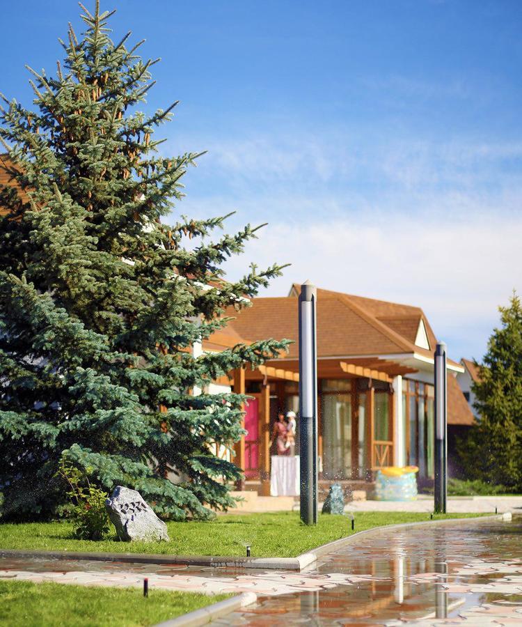 Hotel Chebak Ranch Tamchy Exteriér fotografie