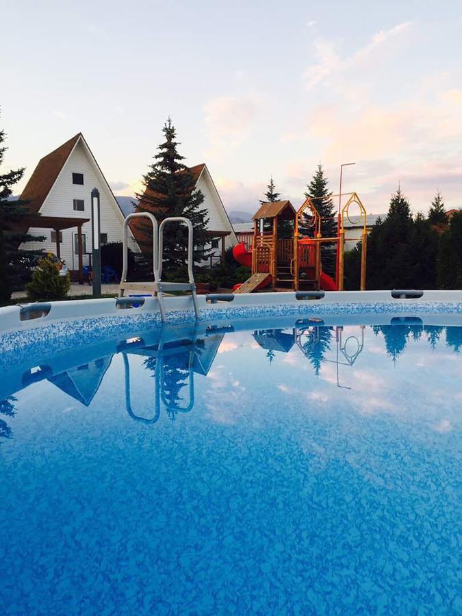 Hotel Chebak Ranch Tamchy Exteriér fotografie