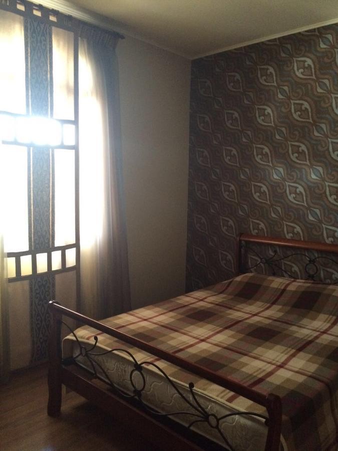 Hotel Chebak Ranch Tamchy Exteriér fotografie